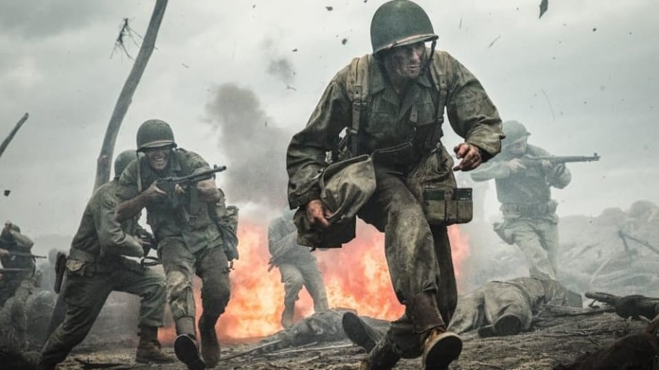 Hacksaw Ridge: Zrození hrdiny